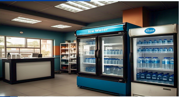 Ice Water Production