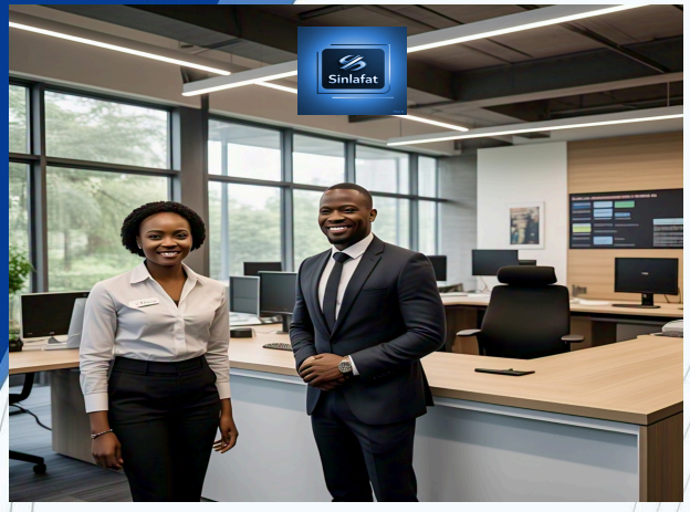 Sinlafat Office